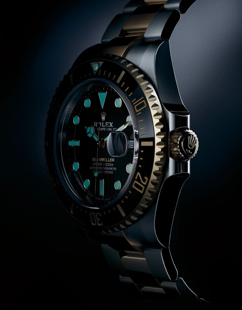 Rolex Sea-Dweller watches - Jai's Turks and Caicos