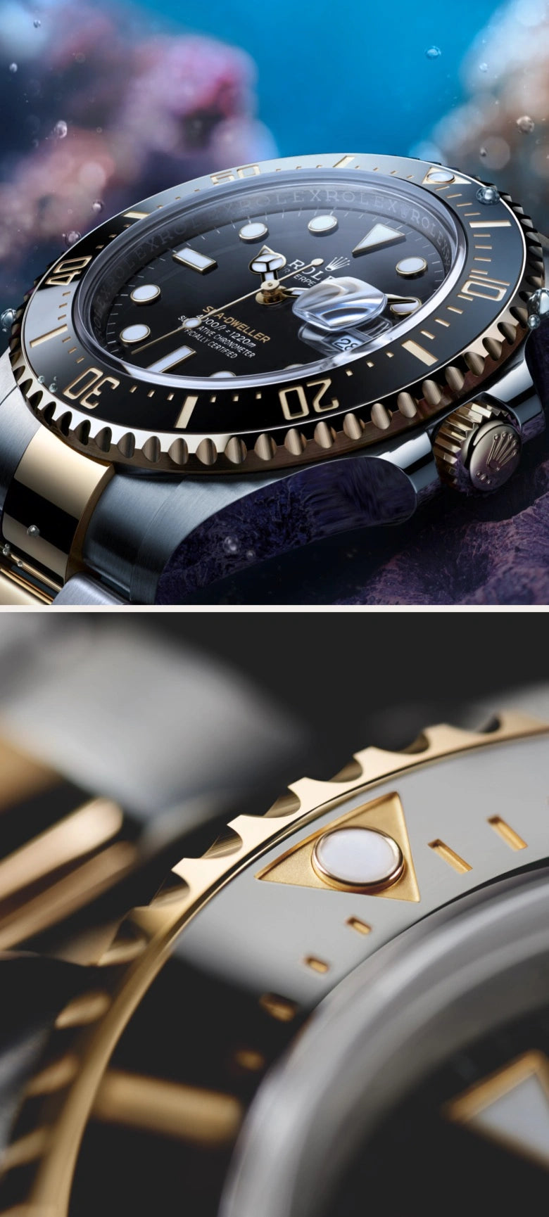 Rolex Sea-Dweller watches - Jai's Turks and Caicos