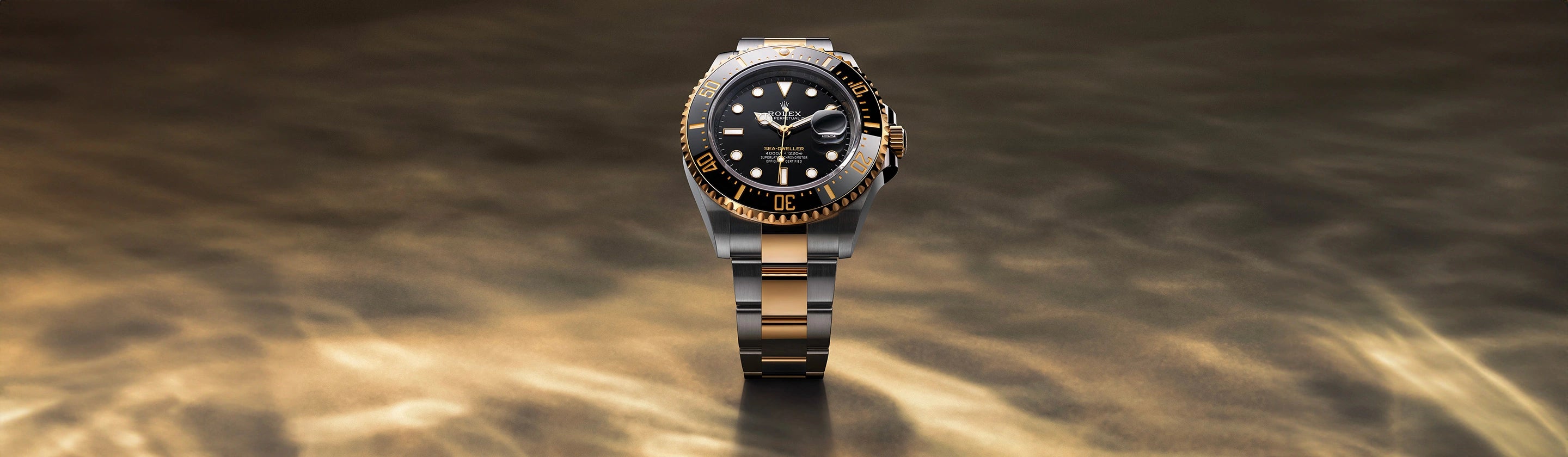 Rolex Sea-Dweller watches - Jai's Turks and Caicos