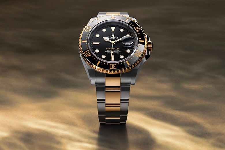 Rolex Sea-Dweller watches - Jai's Turks and Caicos