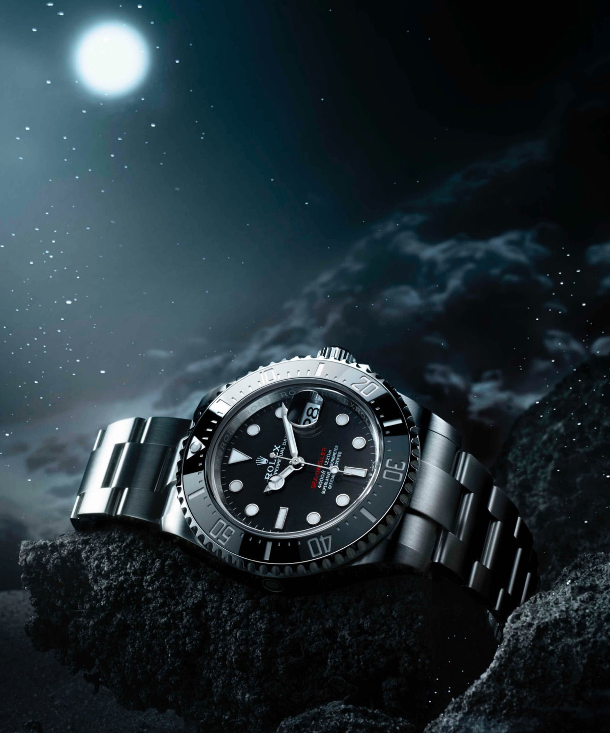 Rolex in Grace Bay - Jai's Turks and Caicos