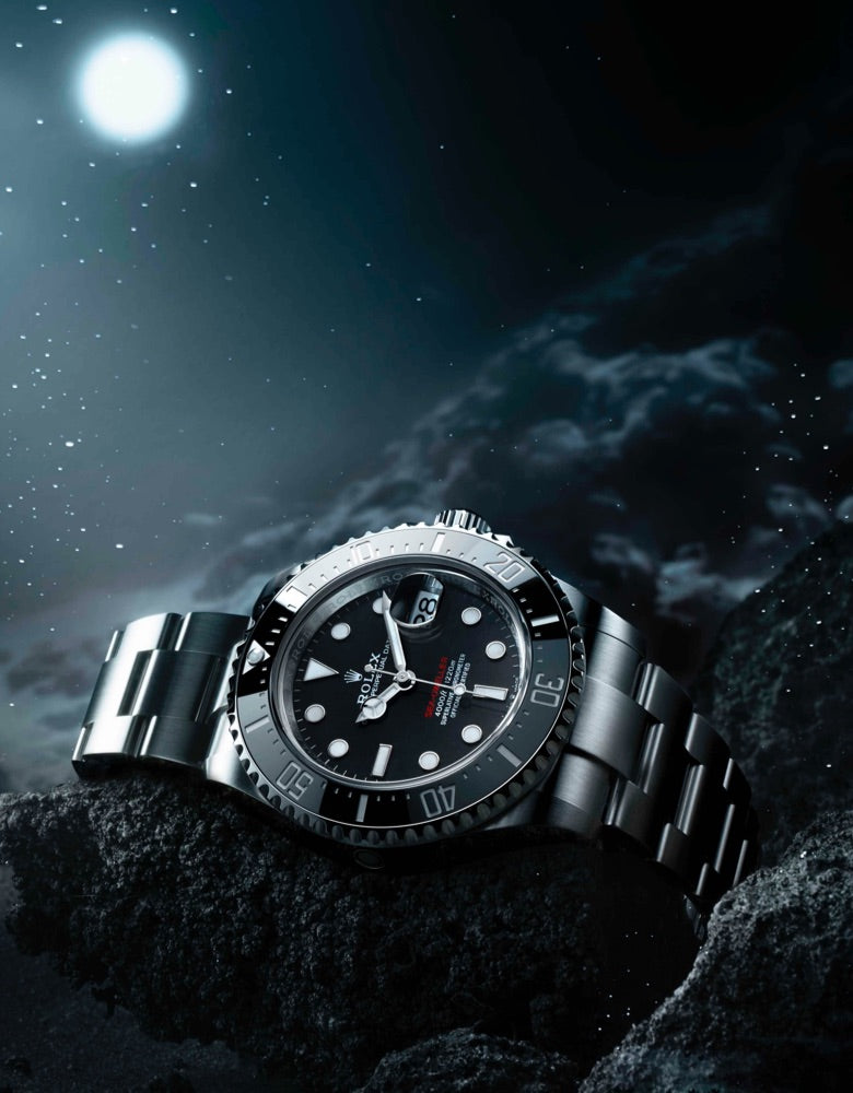 Rolex in Grace Bay - Jai's Turks and Caicos