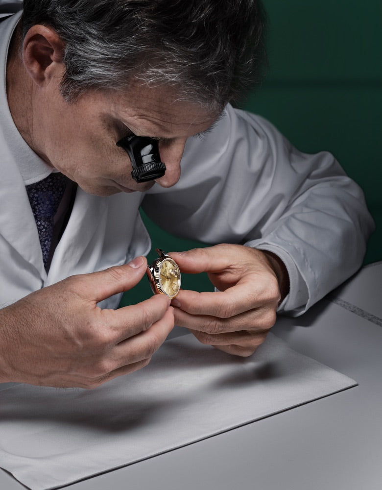 Servicing your Rolex - Jai's Turks and Caicos