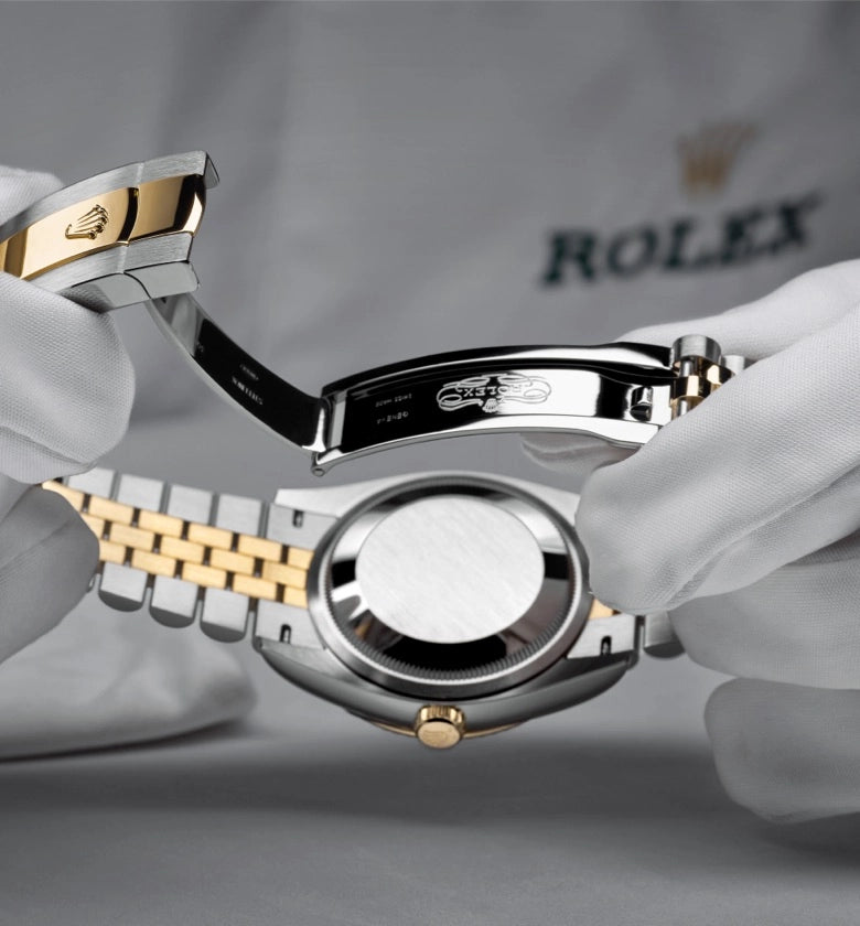 Servicing your Rolex - Jai's Turks and Caicos