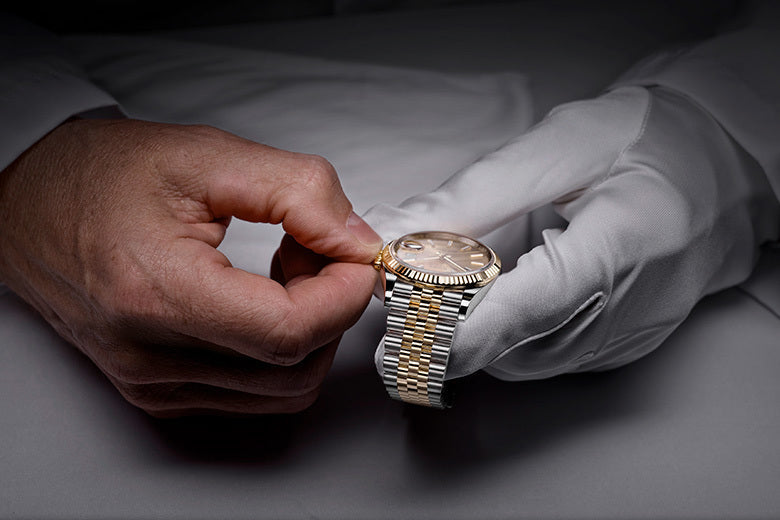 Servicing your Rolex - Jai's Turks and Caicos