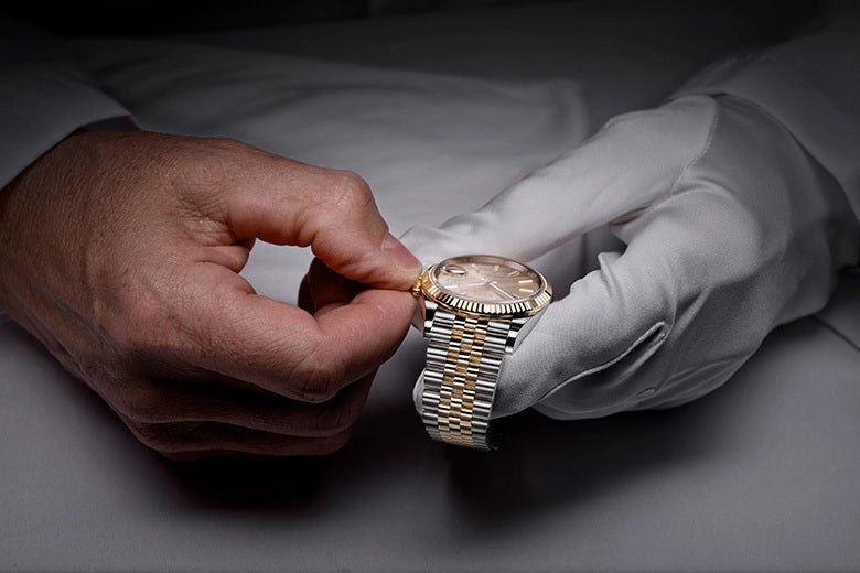 Servicing your Rolex - Jai's Turks and Caicos