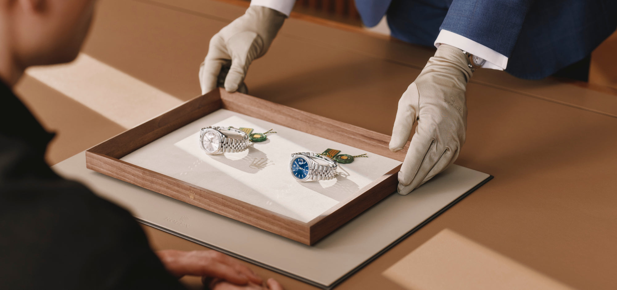 Servicing your Rolex - Jai's Turks and Caicos
