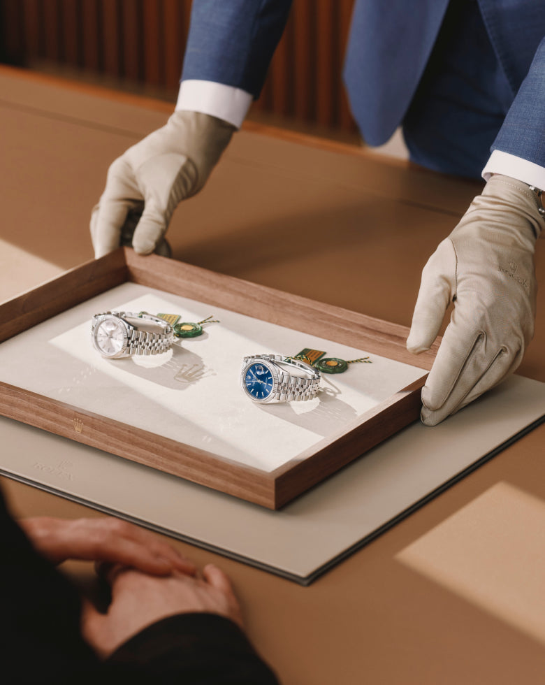 Servicing your Rolex - Jai's Turks and Caicos