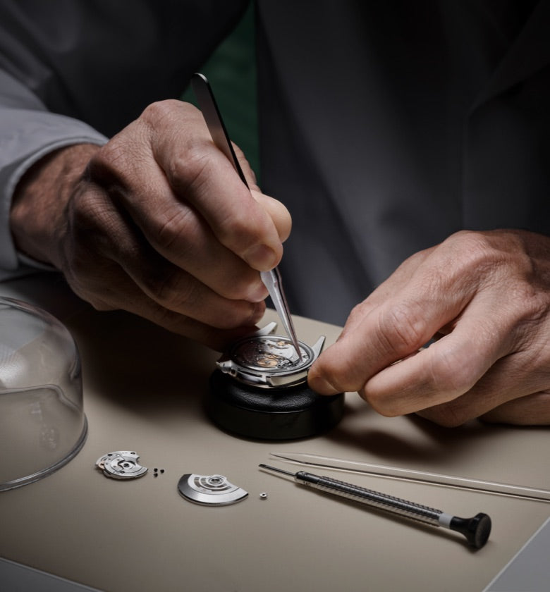 Servicing your Rolex - Jai's Turks and Caicos