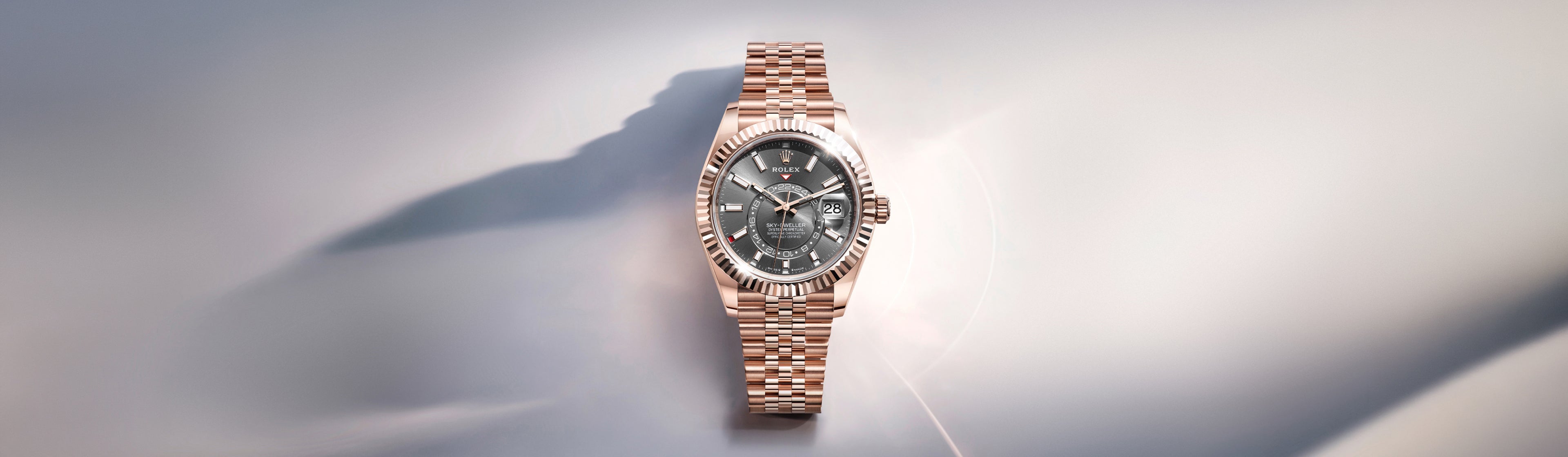 Rolex in Grace Bay - Jai's Turks and Caicos
