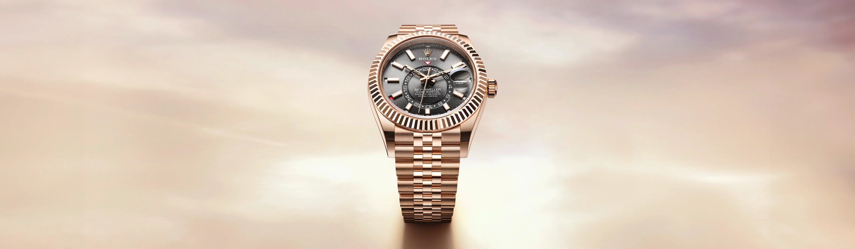Rolex Sky-Dweller watches - Jai's Turks and Caicos