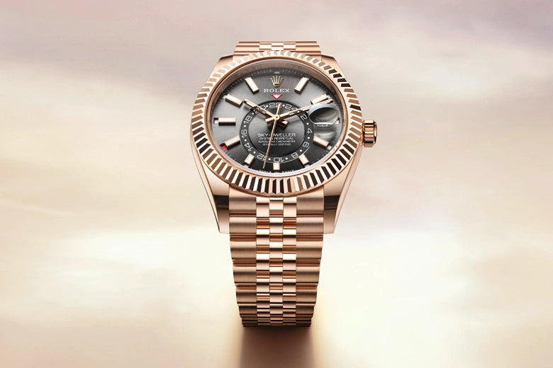 Rolex Sky-Dweller watches - Jai's Turks and Caicos