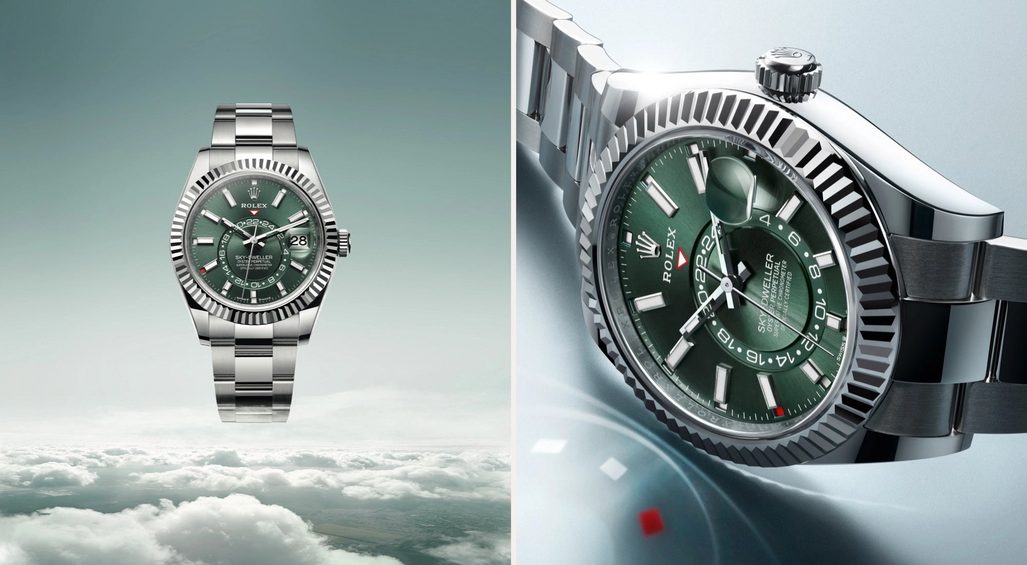 Rolex Sky-Dweller watches - Jai's Turks and Caicos