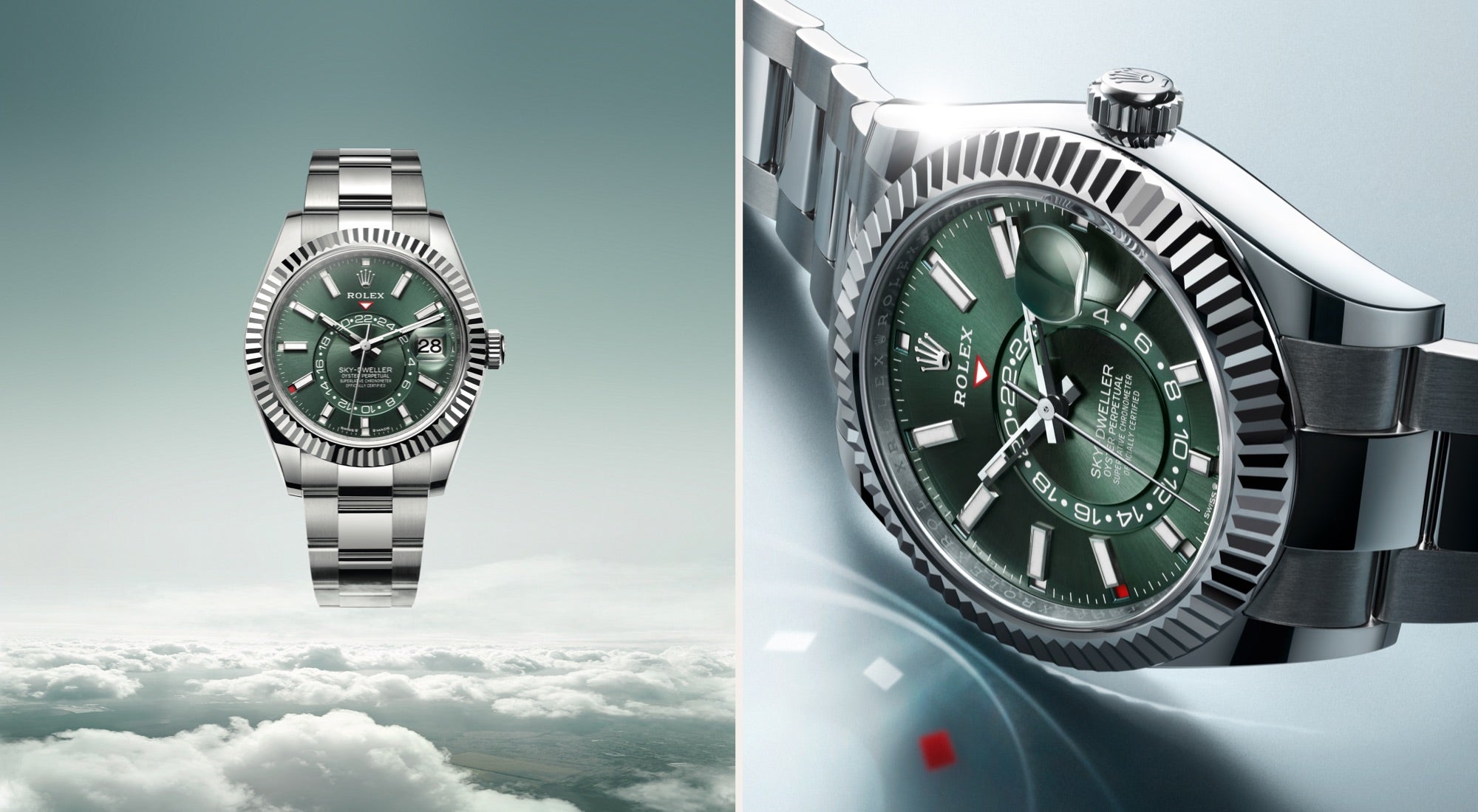 Rolex in Grace Bay - Jai's Turks and Caicos