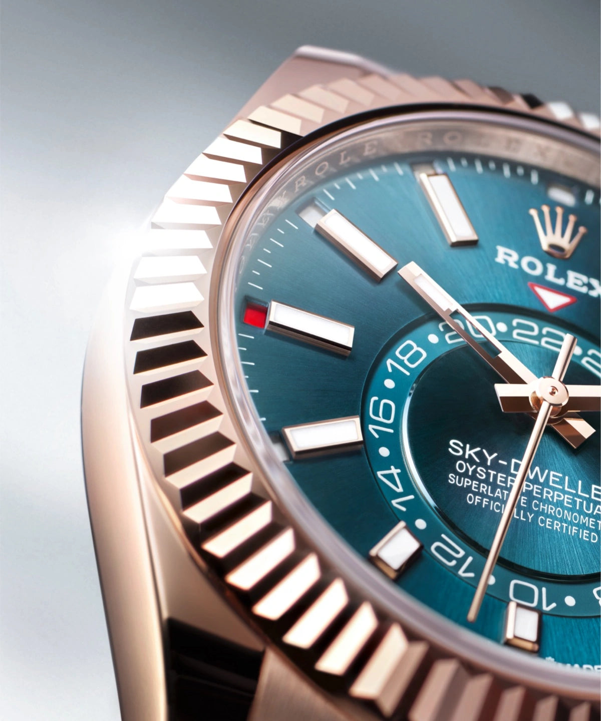 Rolex Sky-Dweller watches - Jai's Turks and Caicos