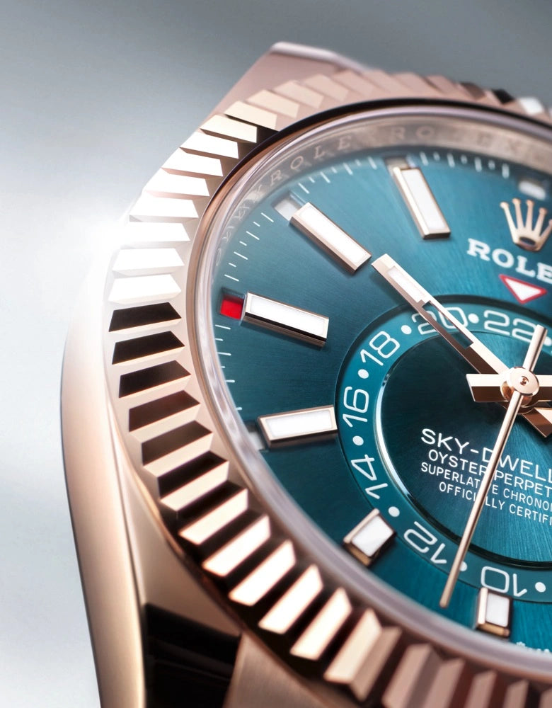 Rolex Sky-Dweller watches - Jai's Turks and Caicos