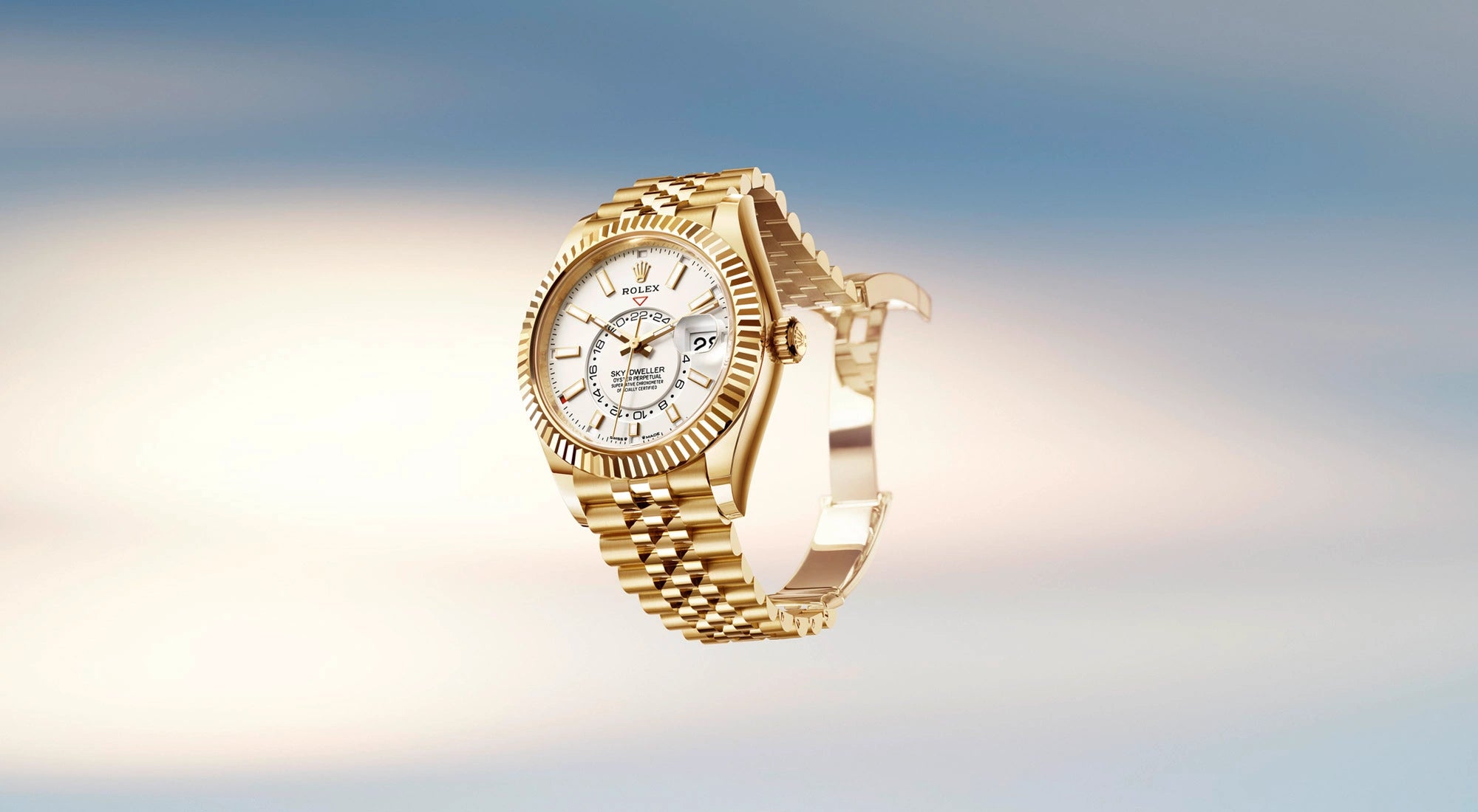 Rolex Sky-Dweller watches - Jai's Turks and Caicos
