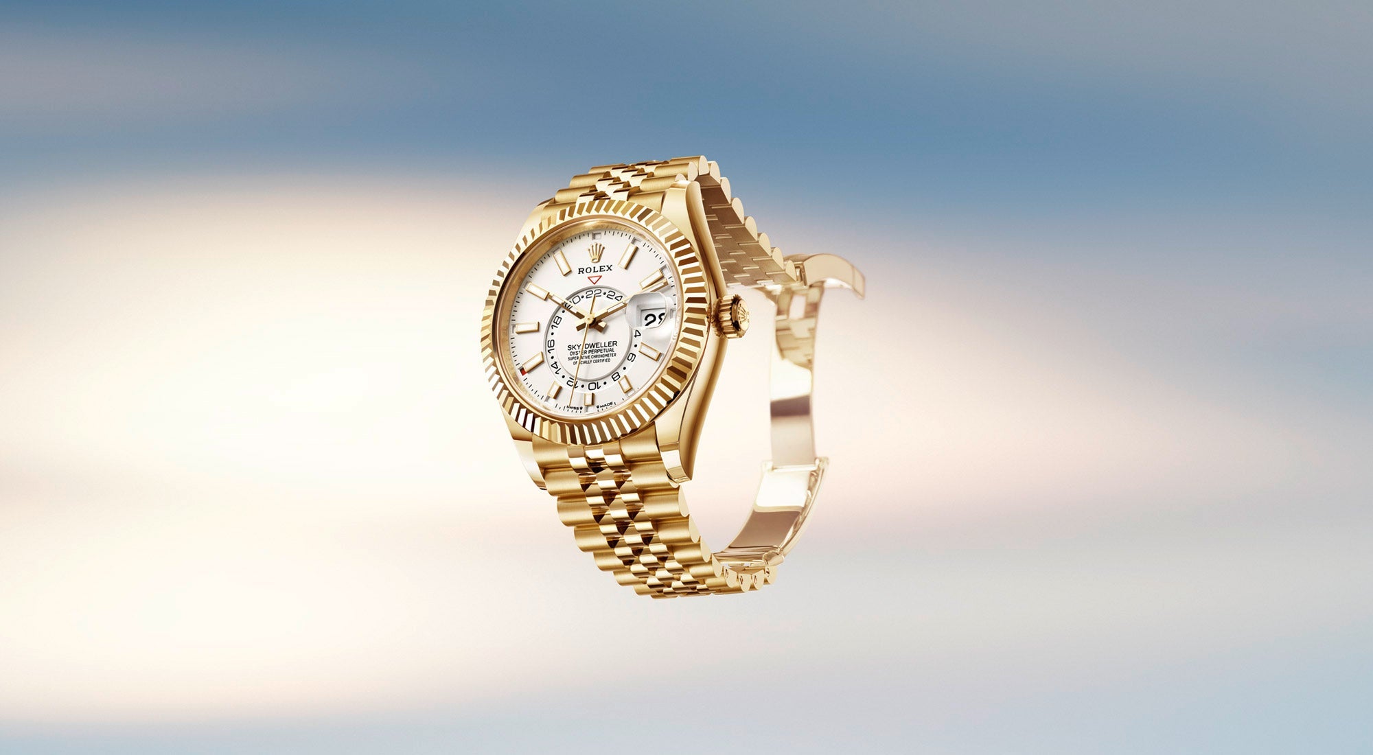 Rolex in Grace Bay - Jai's Turks and Caicos