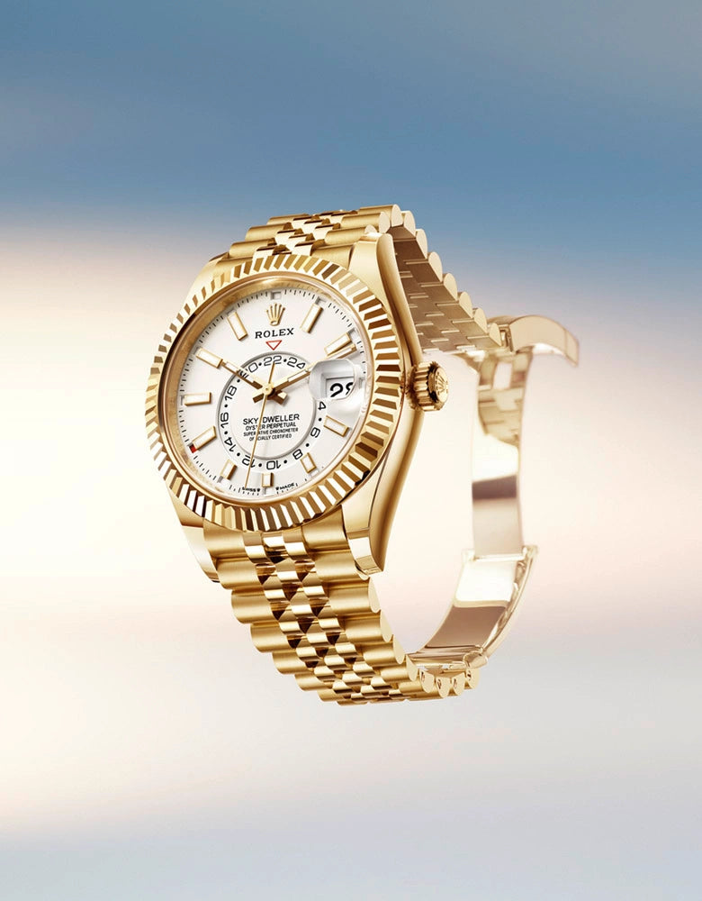 Rolex Sky-Dweller watches - Jai's Turks and Caicos