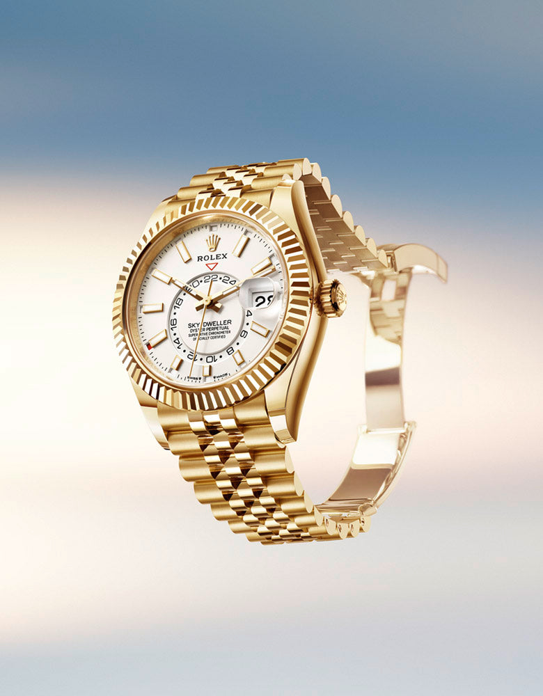 Rolex in Grace Bay - Jai's Turks and Caicos