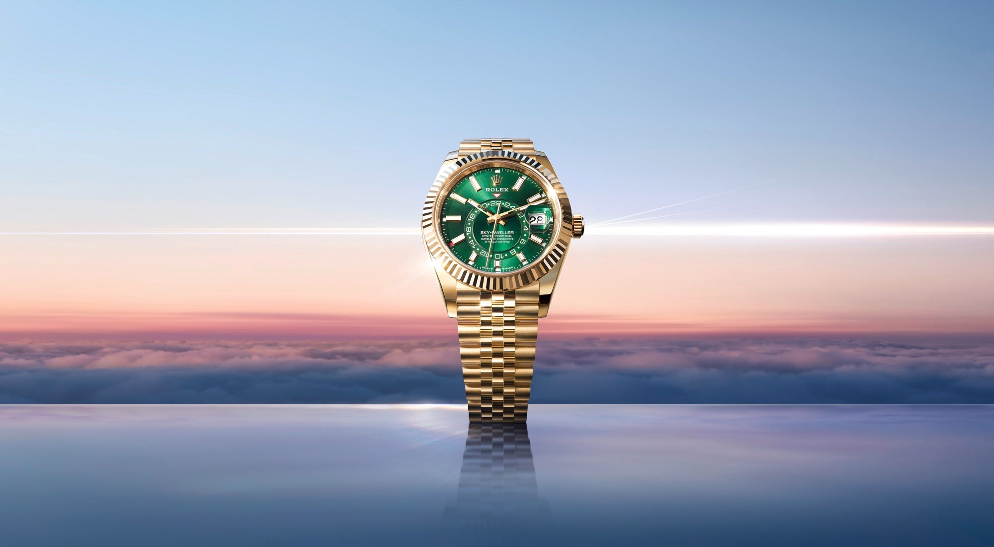 Rolex in Grace Bay - Jai's Turks and Caicos