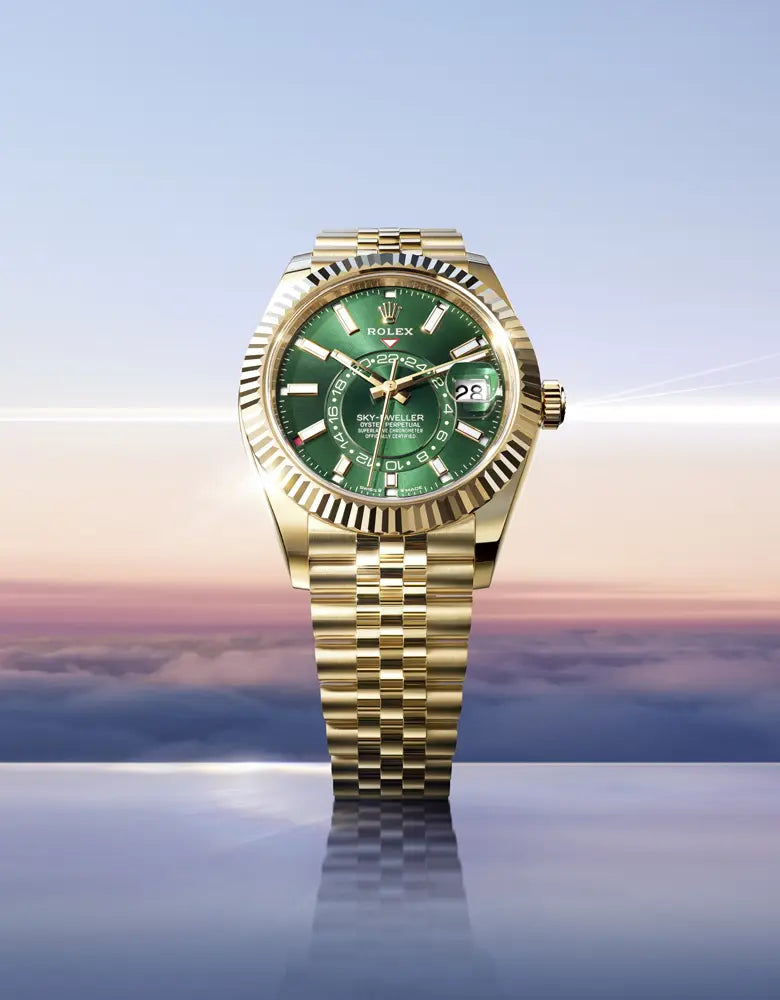 Rolex watches - Jai's Turks and Caicos