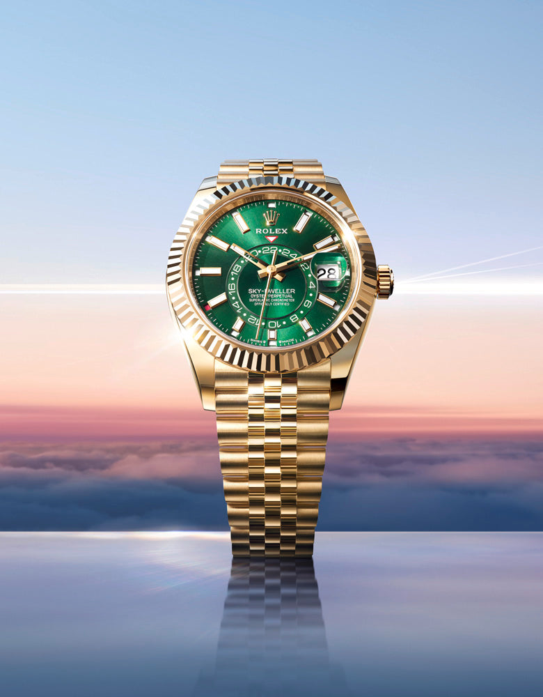 Rolex in Grace Bay - Jai's Turks and Caicos