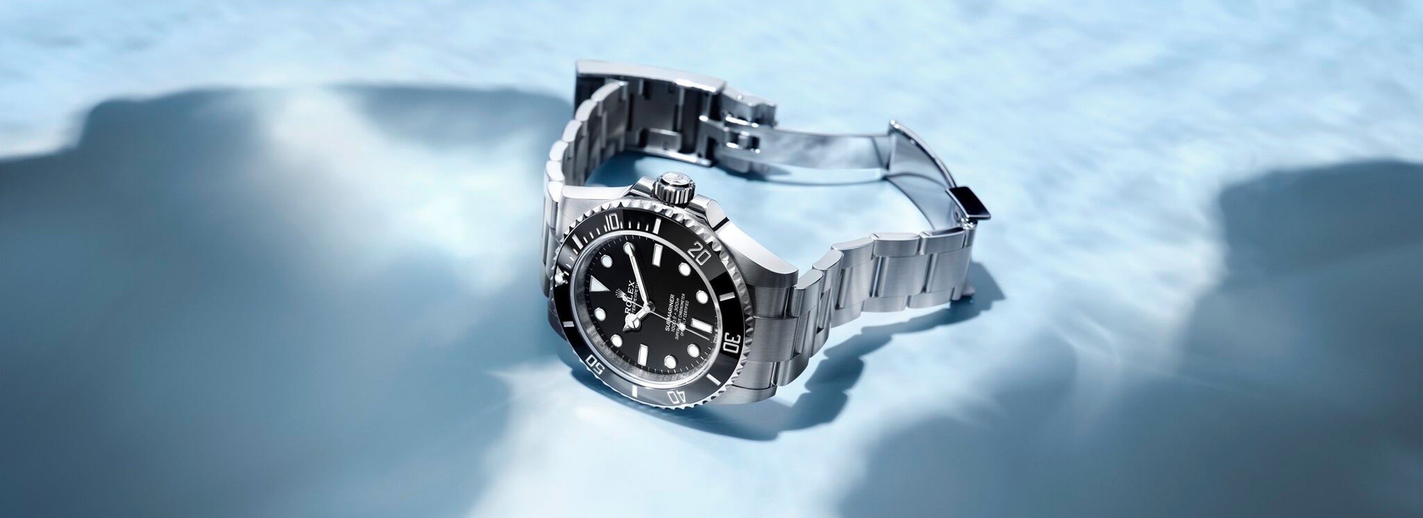 Rolex in Grace Bay - Jai's Turks and Caicos