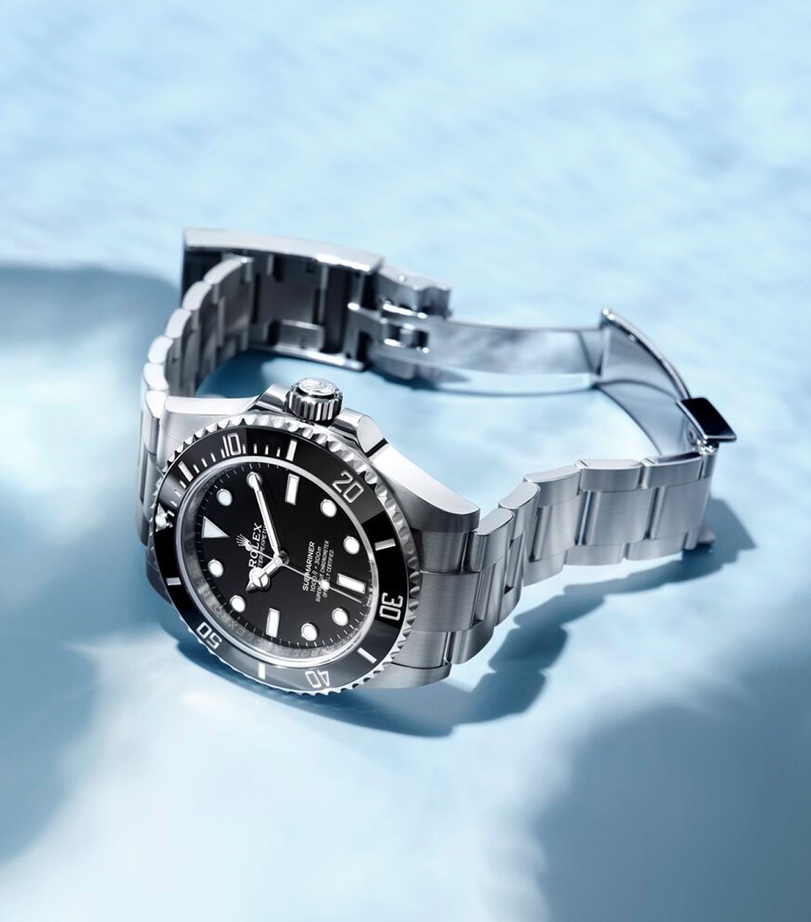 Rolex in Grace Bay - Jai's Turks and Caicos