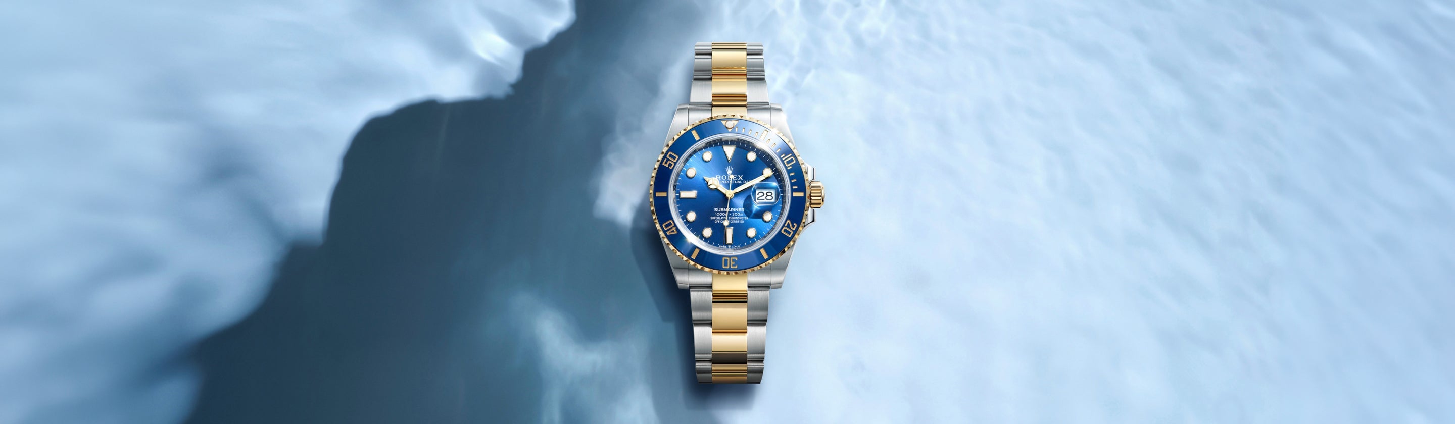 Rolex in Grace Bay - Jai's Turks and Caicos