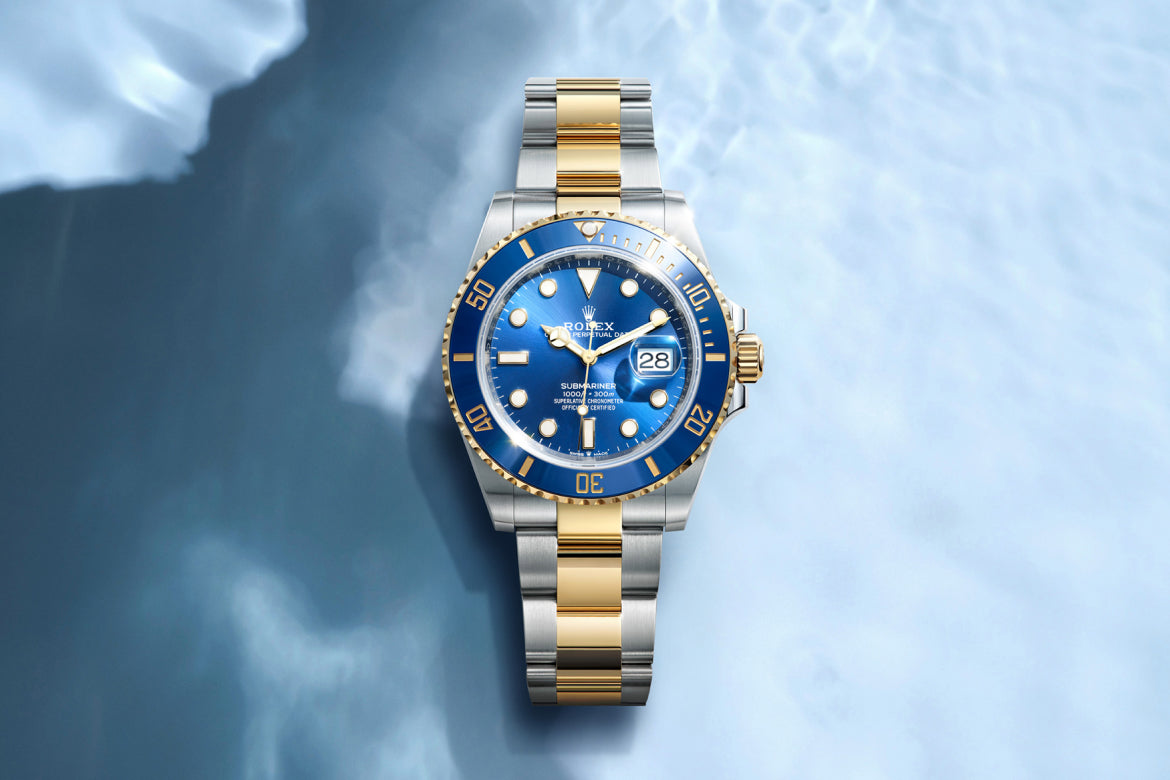 Rolex in Grace Bay - Jai's Turks and Caicos