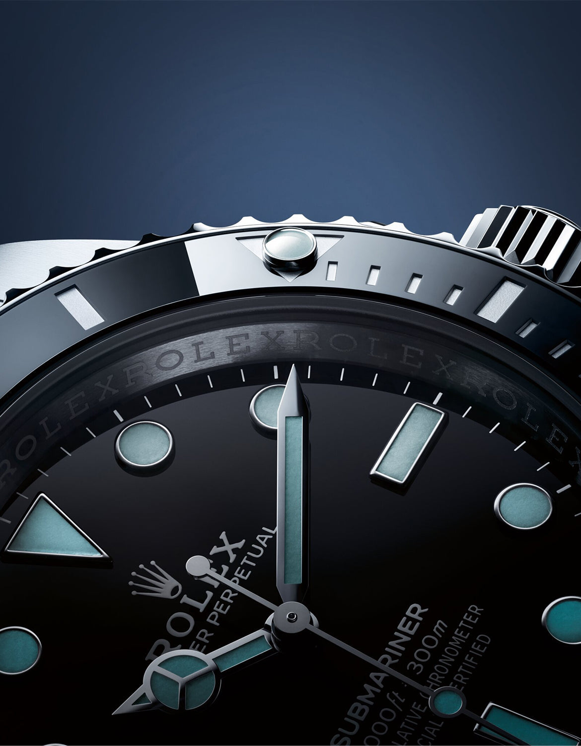Rolex in Grace Bay - Jai's Turks and Caicos