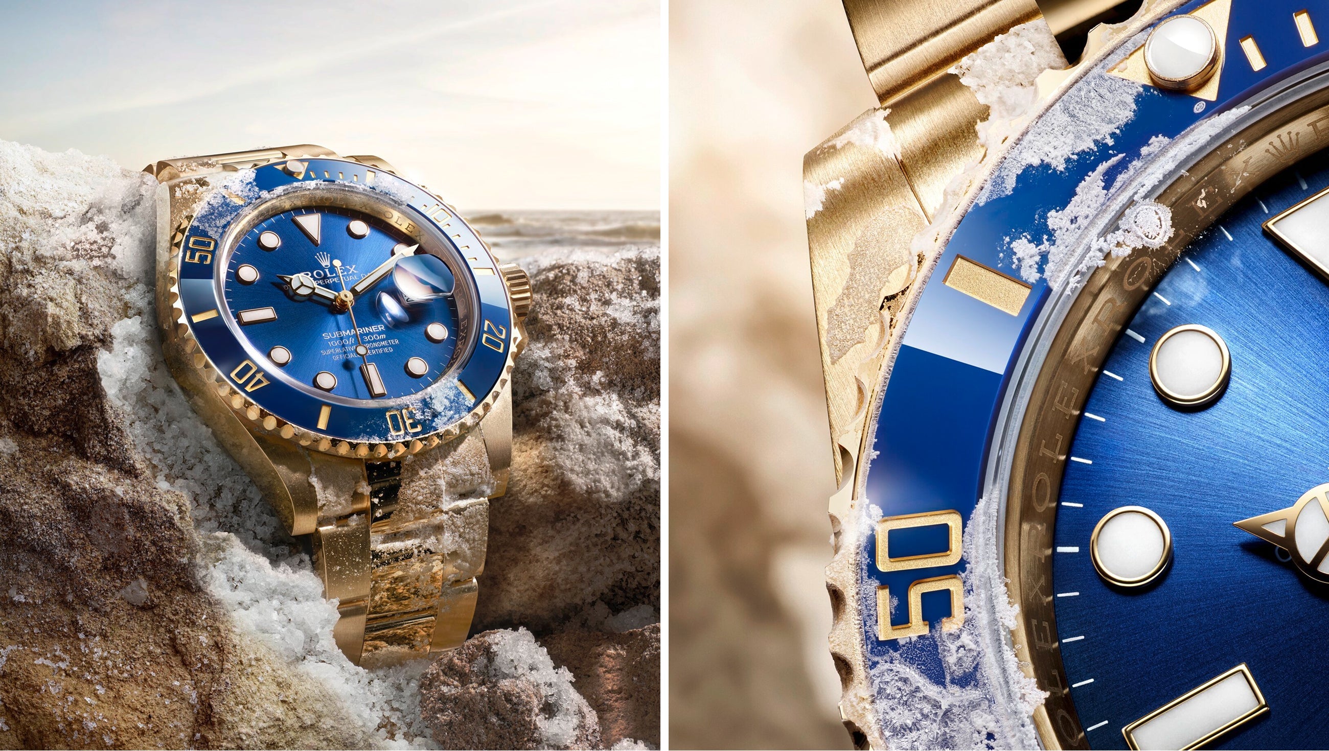 Rolex in Grace Bay - Jai's Turks and Caicos