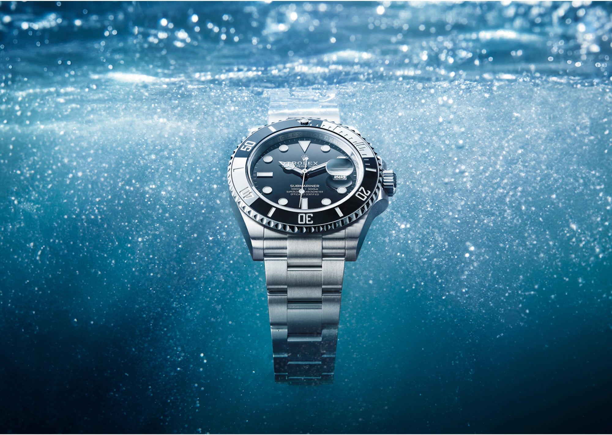 Rolex in Grace Bay - Jai's Turks and Caicos