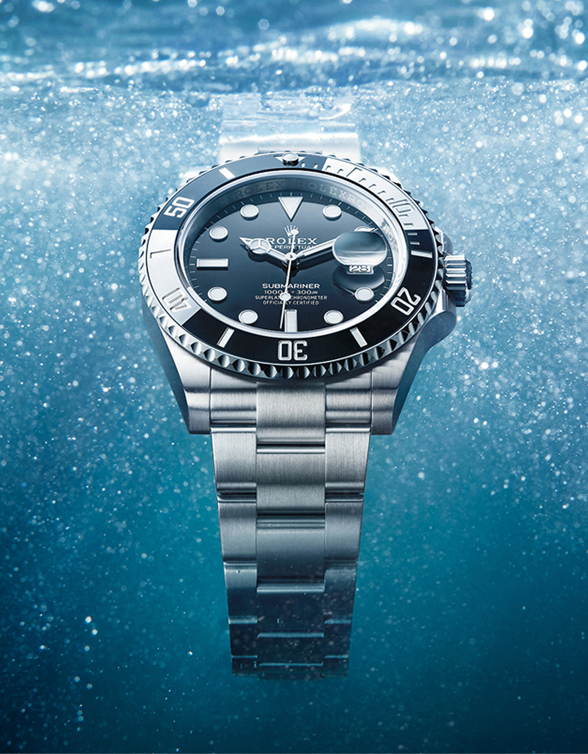 Rolex in Grace Bay - Jai's Turks and Caicos