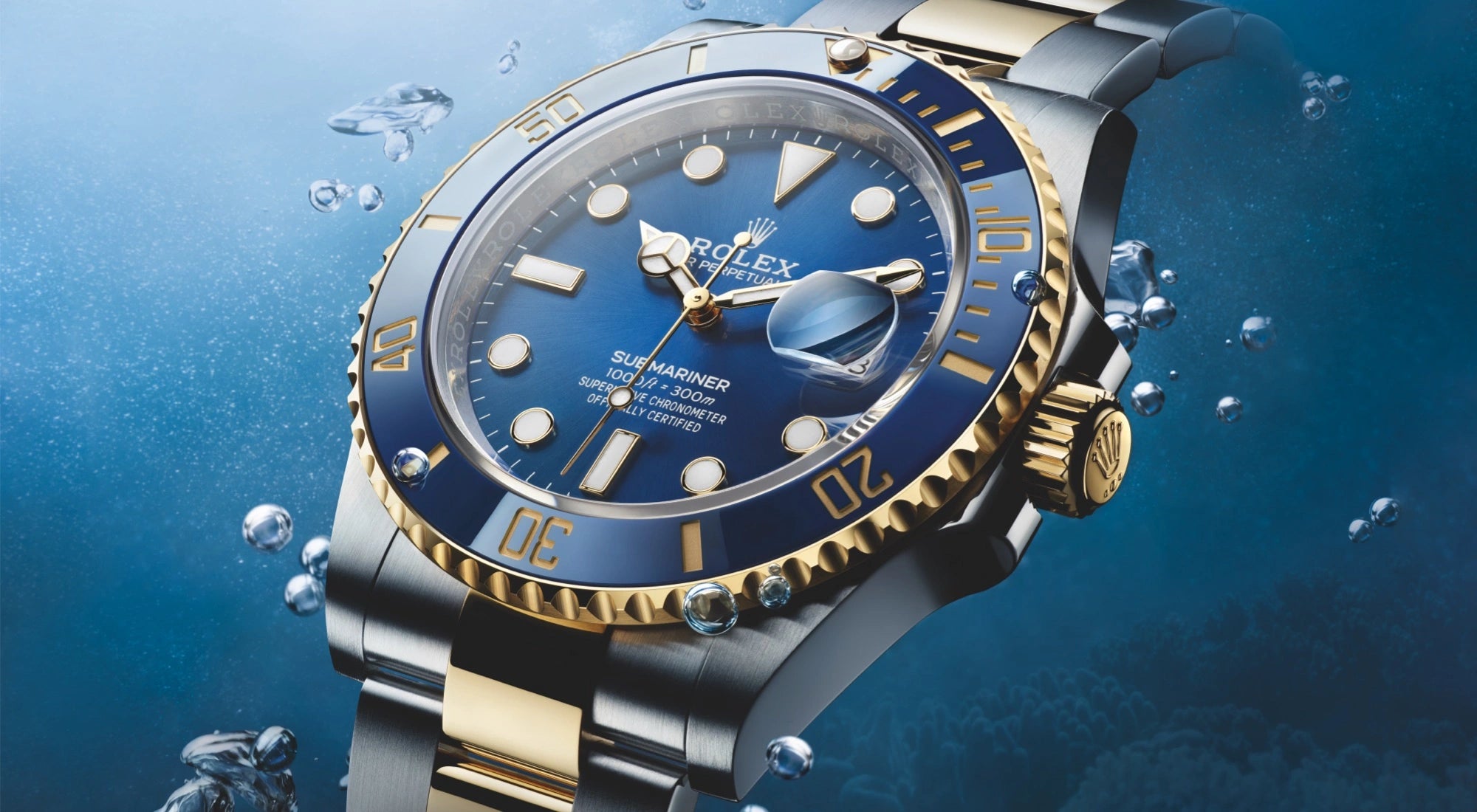 Rolex Submariner watches - Jai's Turks and Caicos