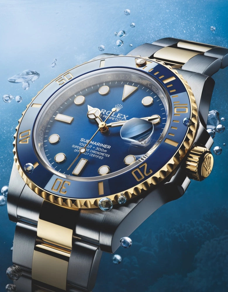 Rolex Submariner watches - Jai's Turks and Caicos