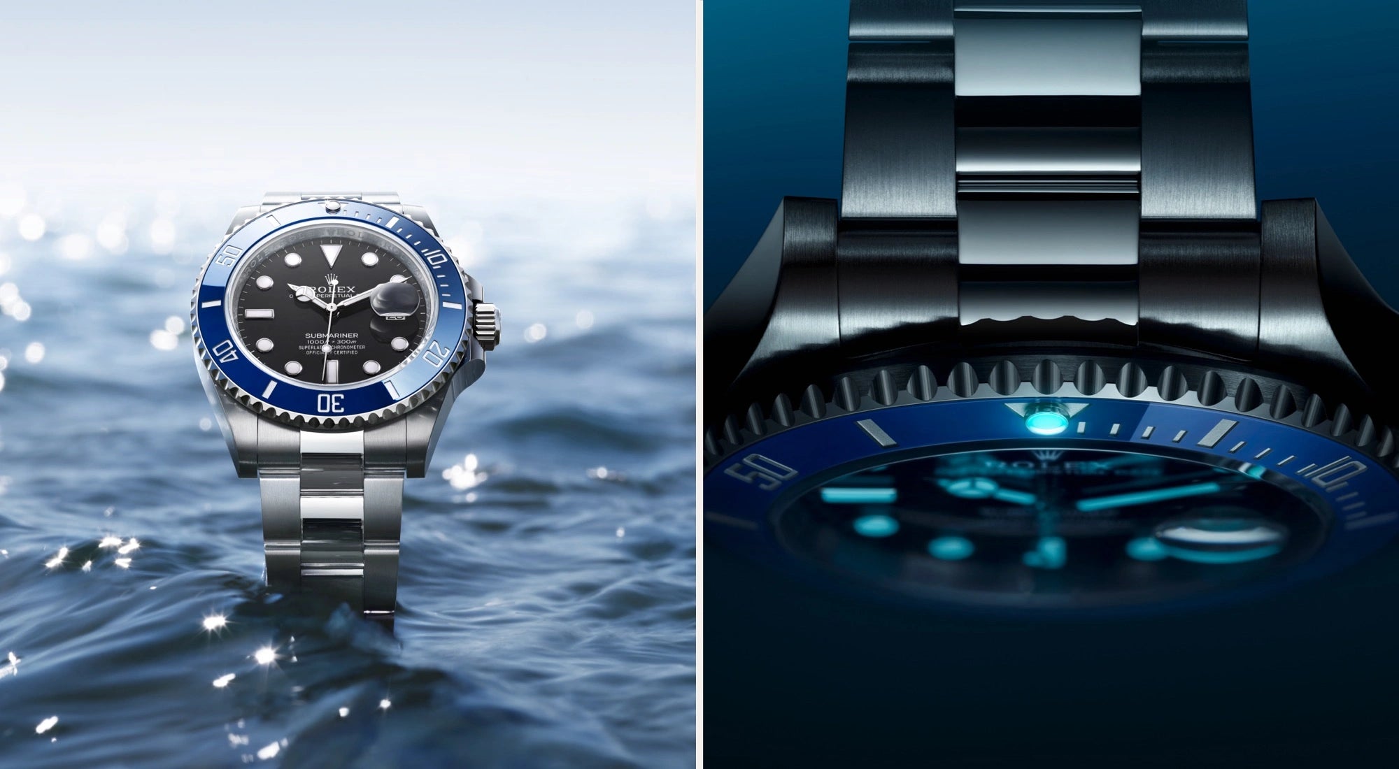Rolex Submariner watches - Jai's Turks and Caicos