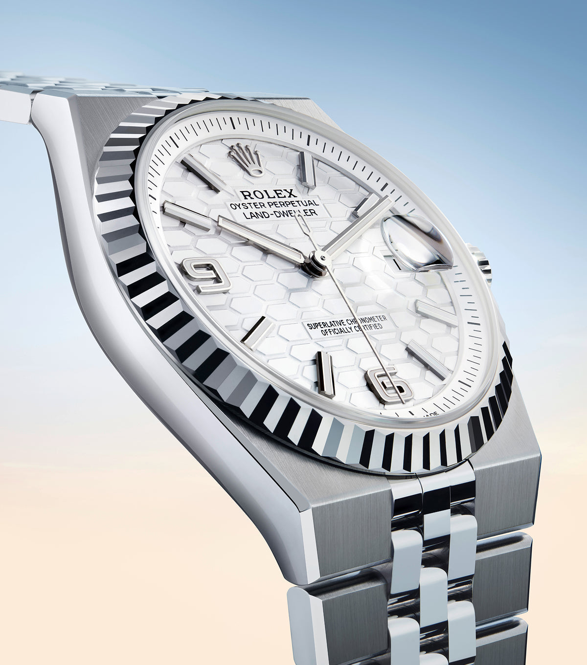 Rolex in Grace Bay - Jai's Turks and Caicos