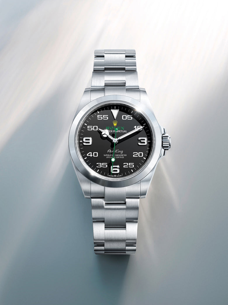 Rolex watches in Grace Bay - Jai's Turks and Caicos
