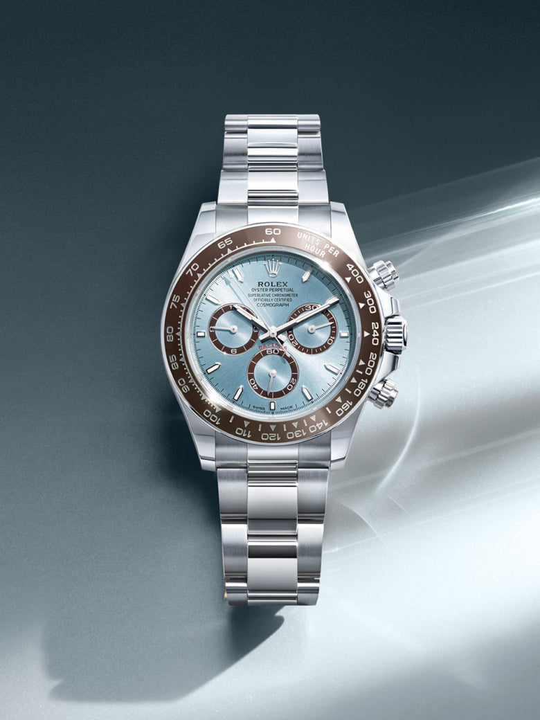 Rolex watches in Grace Bay - Jai's Turks and Caicos