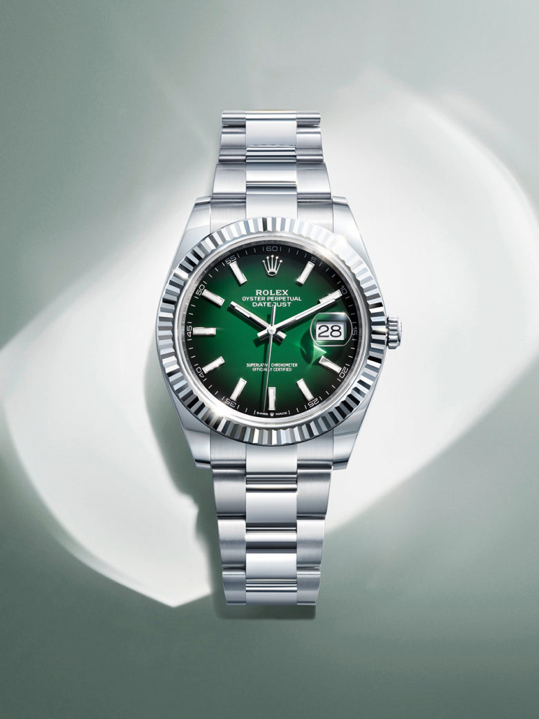 Rolex watches in Grace Bay - Jai's Turks and Caicos
