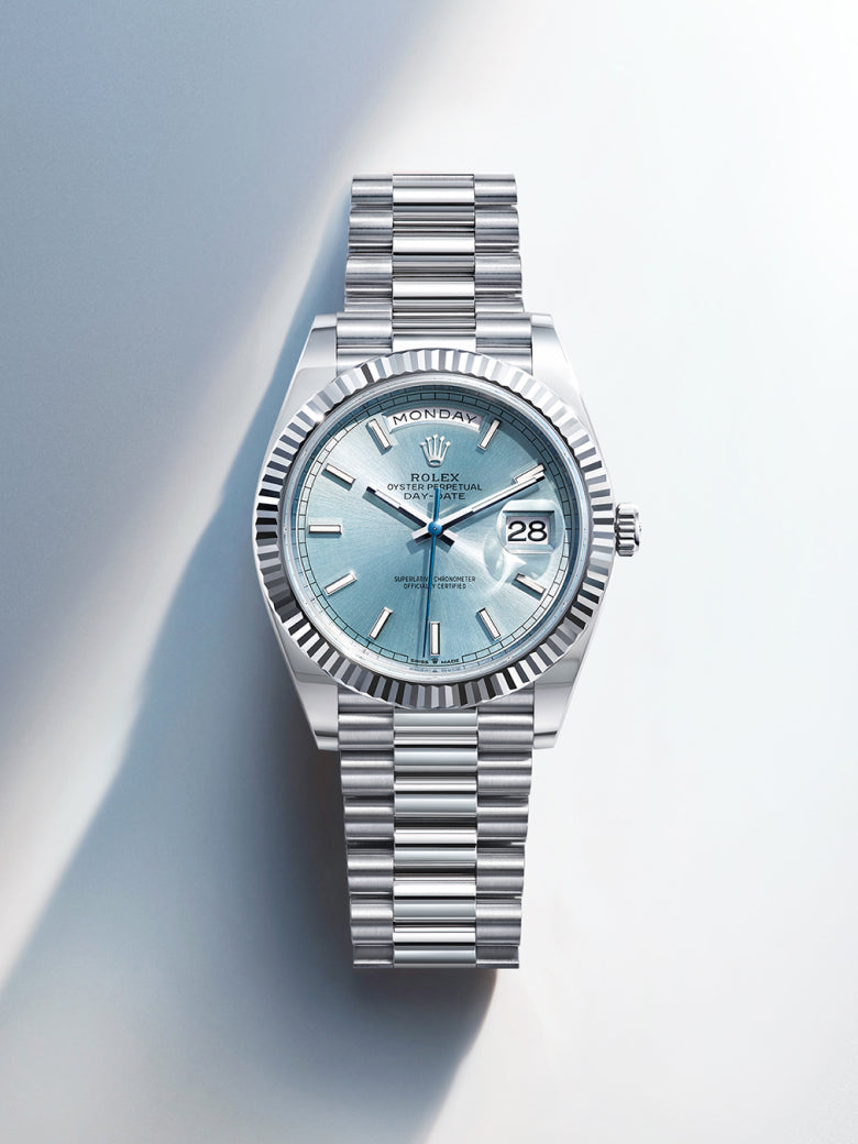 Rolex watches in Grace Bay - Jai's Turks and Caicos
