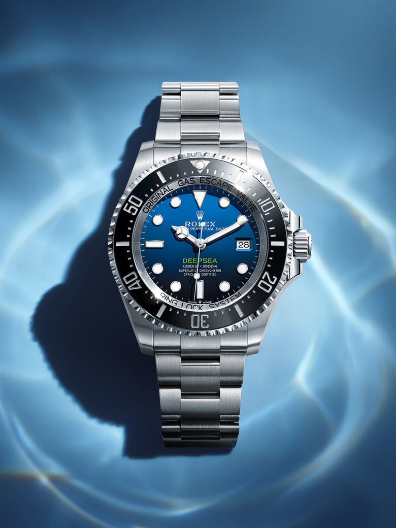 Rolex watches in Grace Bay - Jai's Turks and Caicos