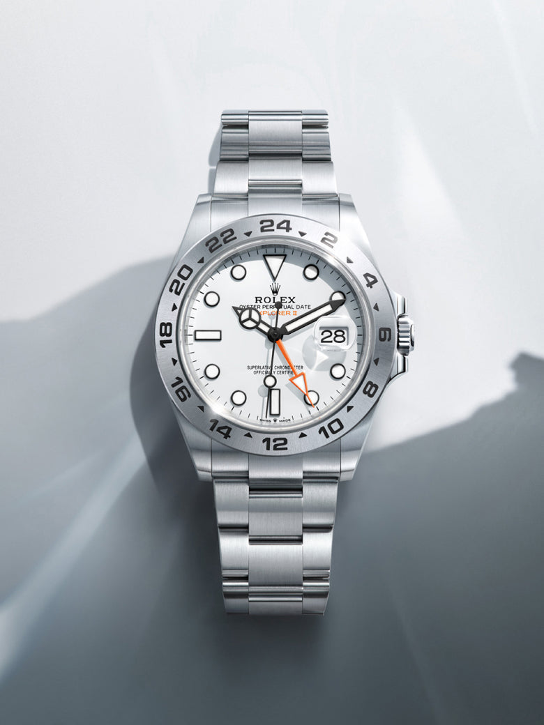 Rolex watches in Grace Bay - Jai's Turks and Caicos