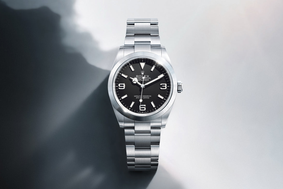Rolex watches in Grace Bay - Jai's Turks and Caicos