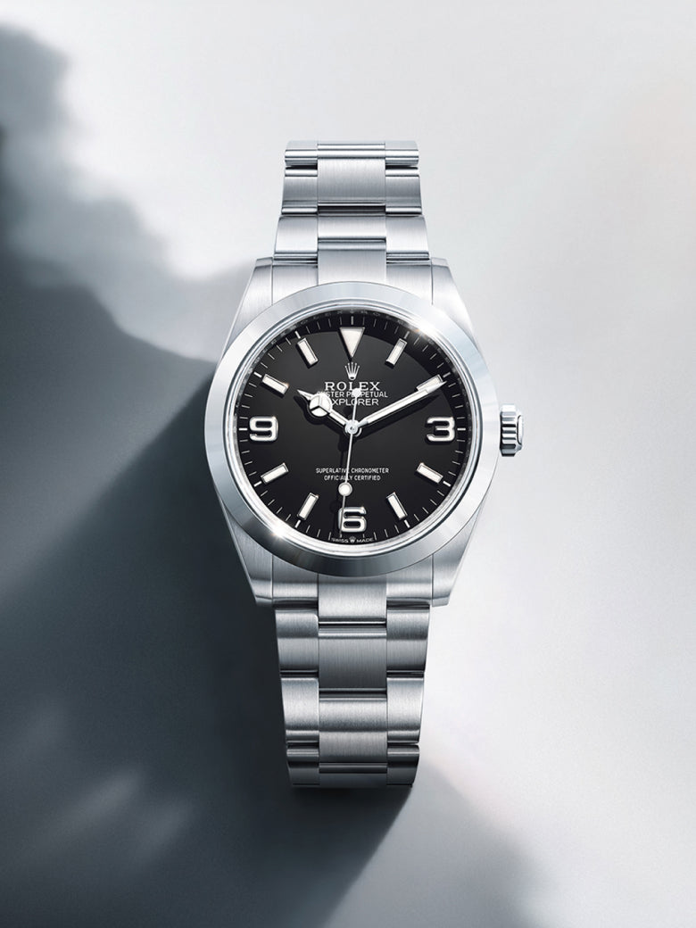 Rolex watches in Grace Bay - Jai's Turks and Caicos