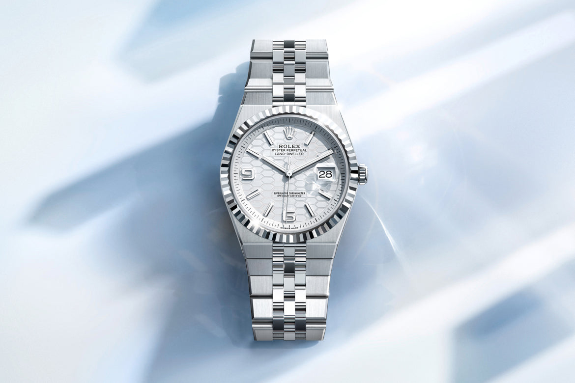 Rolex watches in Grace Bay - Jai's Turks and Caicos