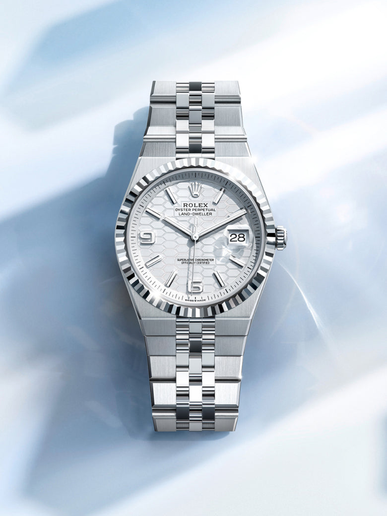 Rolex watches in Grace Bay - Jai's Turks and Caicos