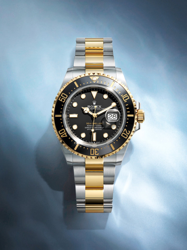 Rolex watches in Grace Bay - Jai's Turks and Caicos